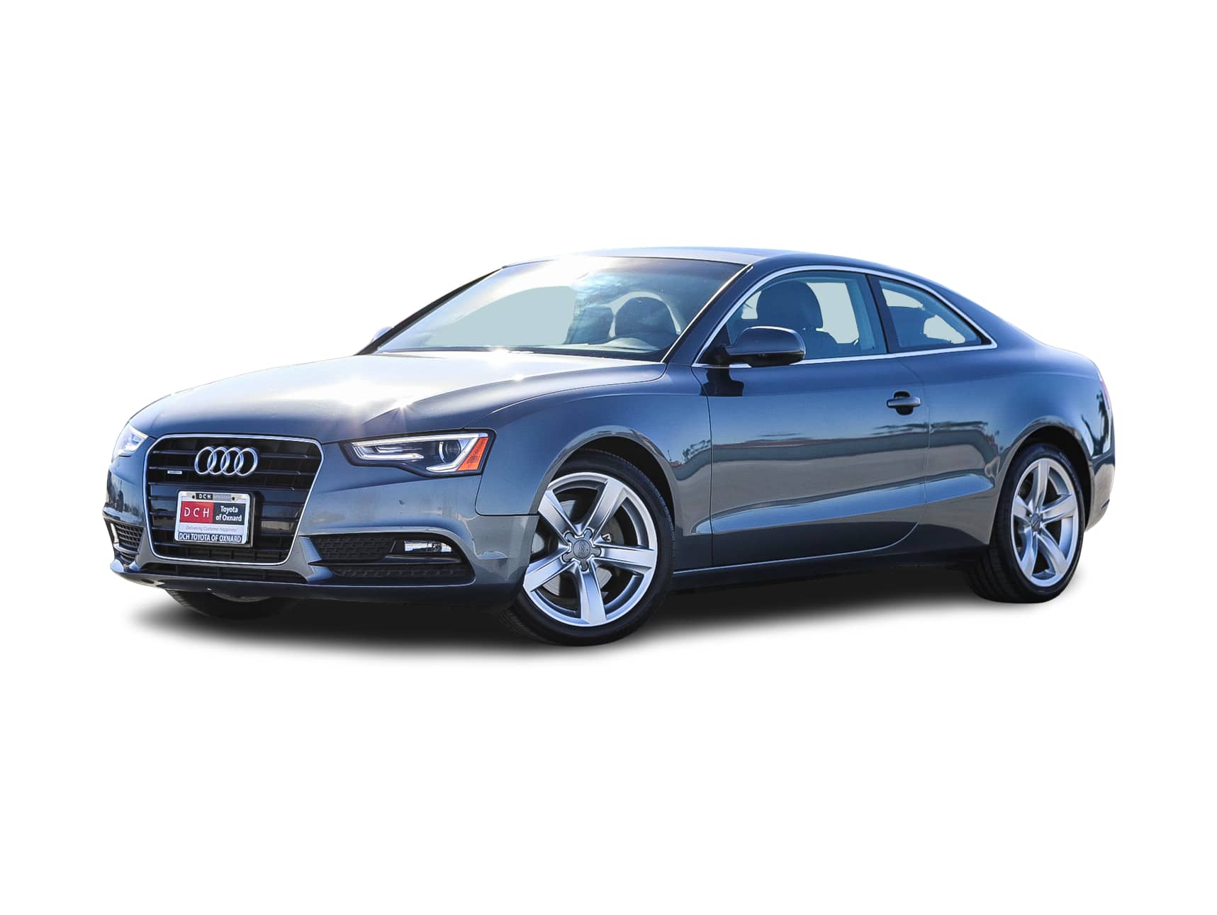 2014 Audi A5 Premium Plus -
                Oxnard, CA