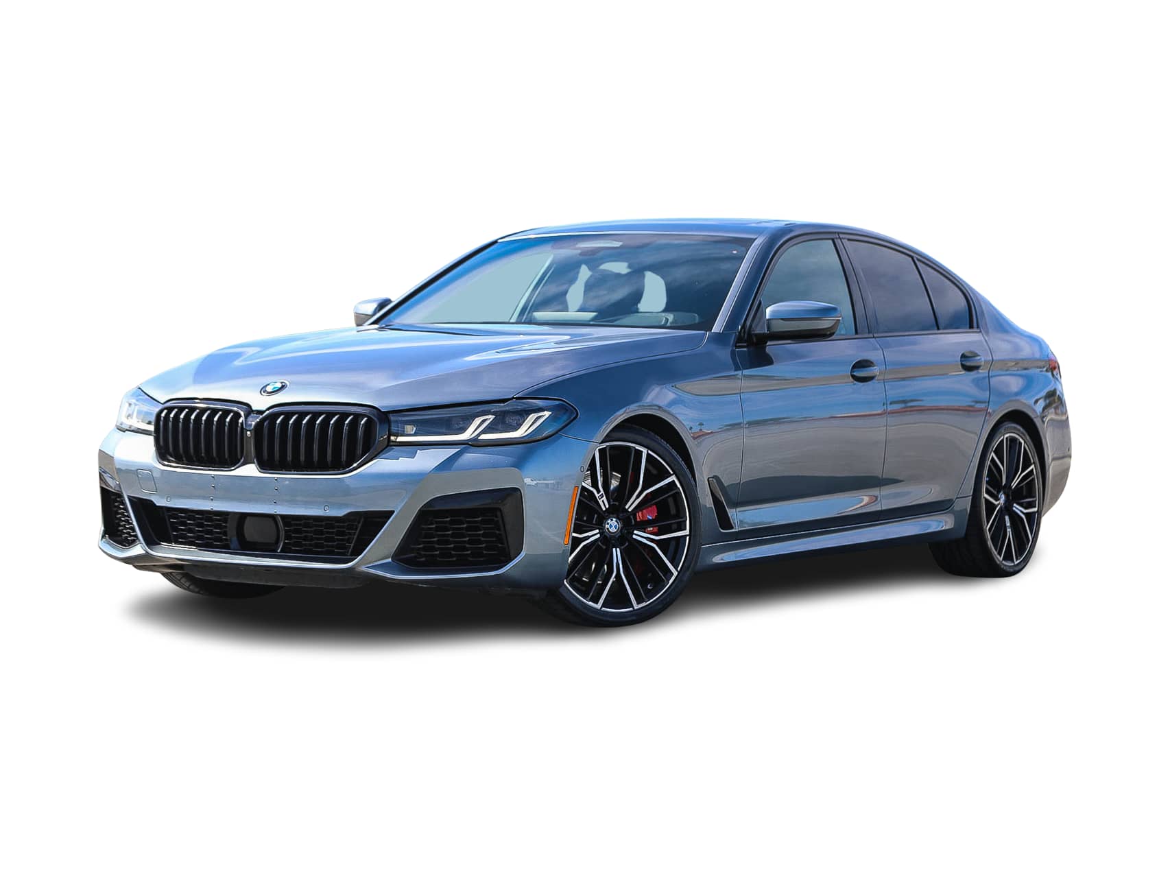 Thumbnail: 2021 BMW 5 Series - 1