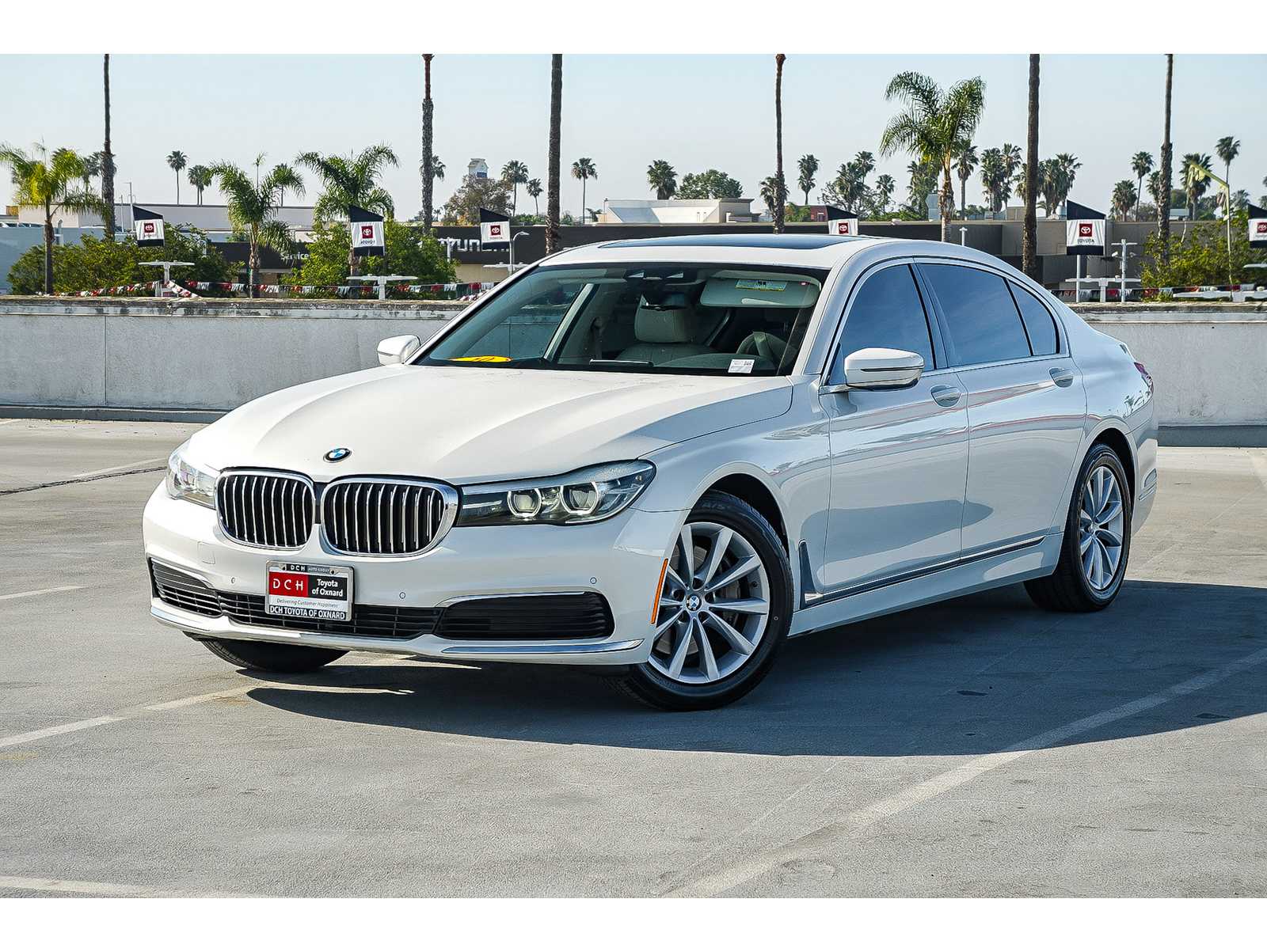 2019 BMW 7 Series 740i