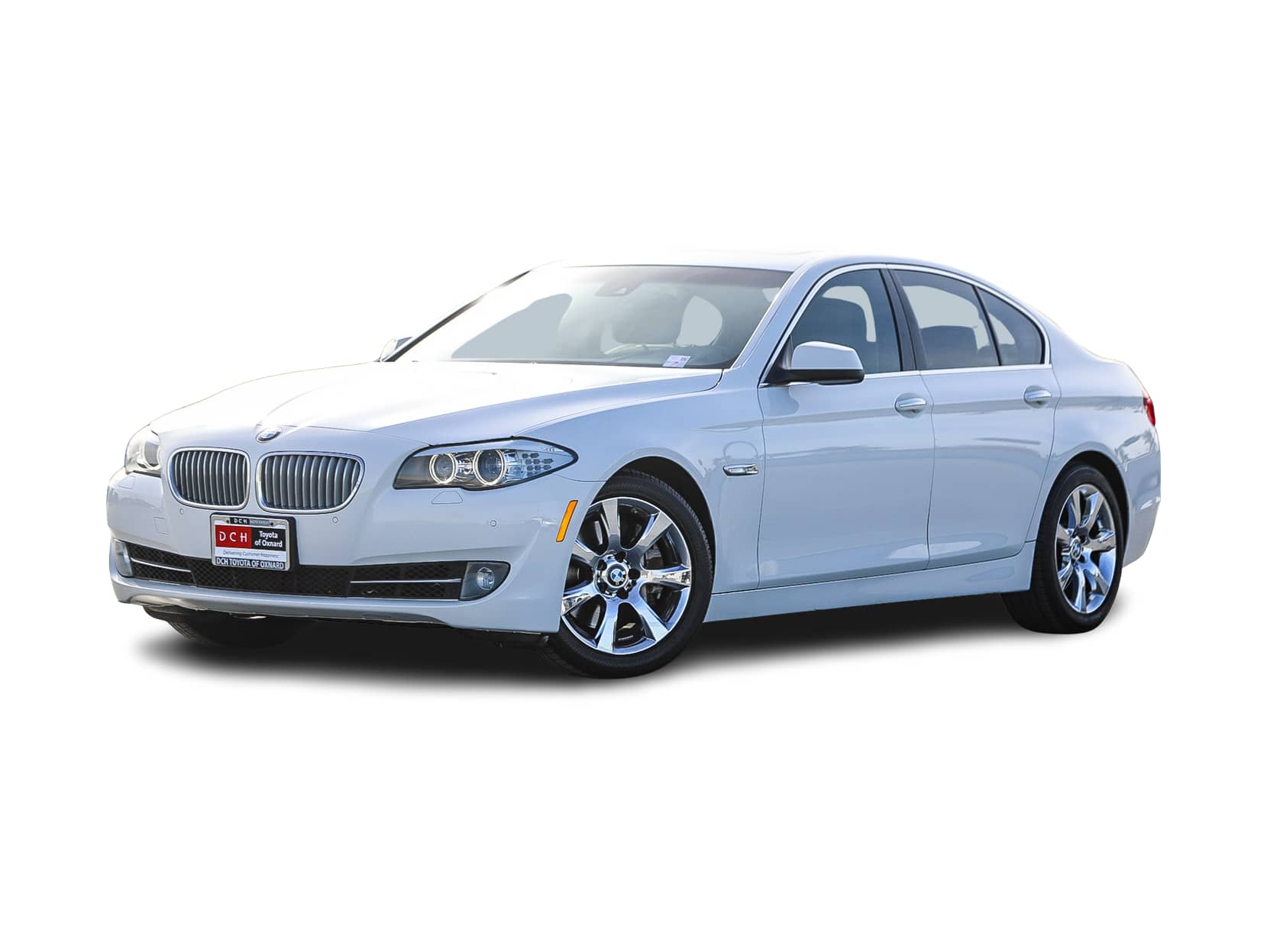 2011 BMW 5 Series 550i -
                  Oxnard, CA