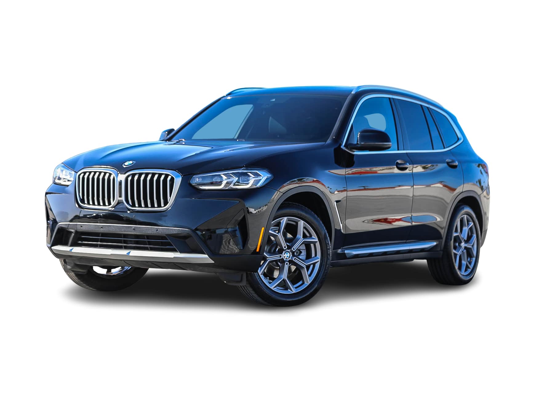 Thumbnail: 2022 BMW X3 - 1