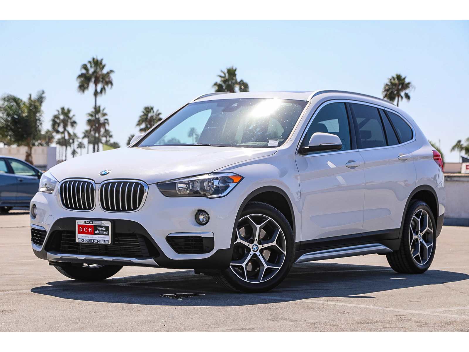 2019 BMW X1