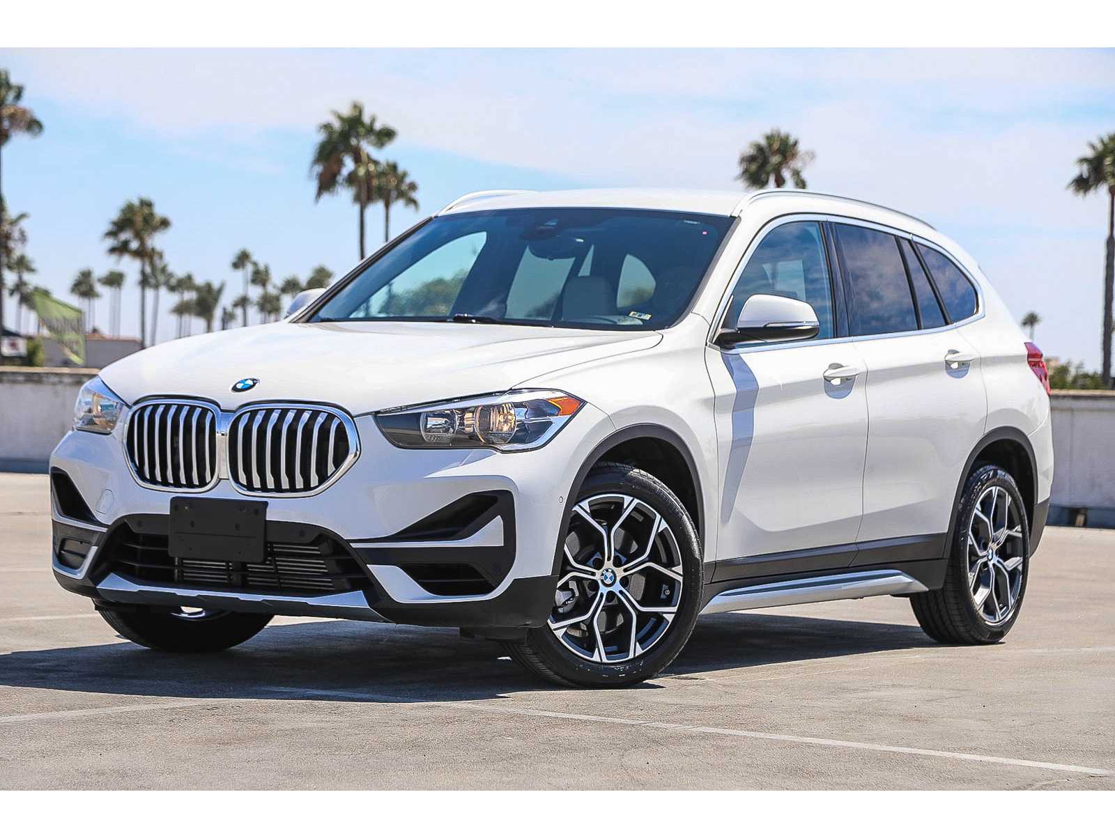 2021 BMW X1