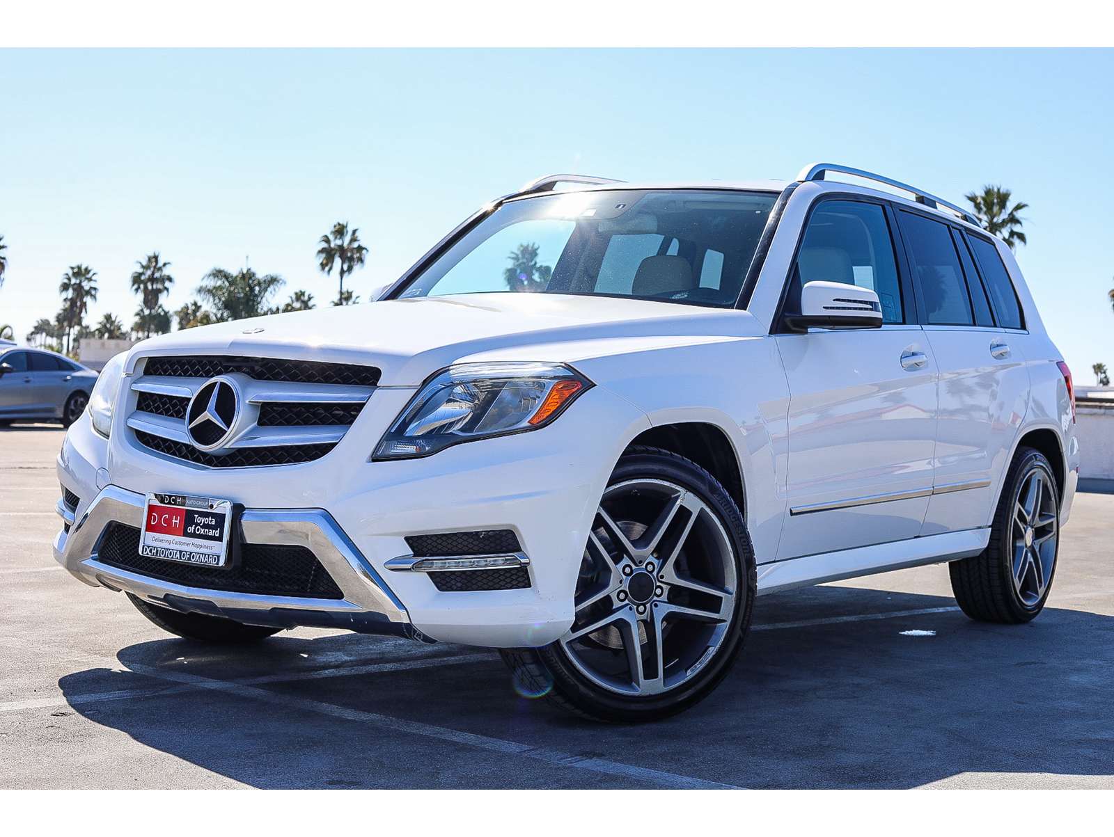 2013 Mercedes-Benz GLK-Class GLK350