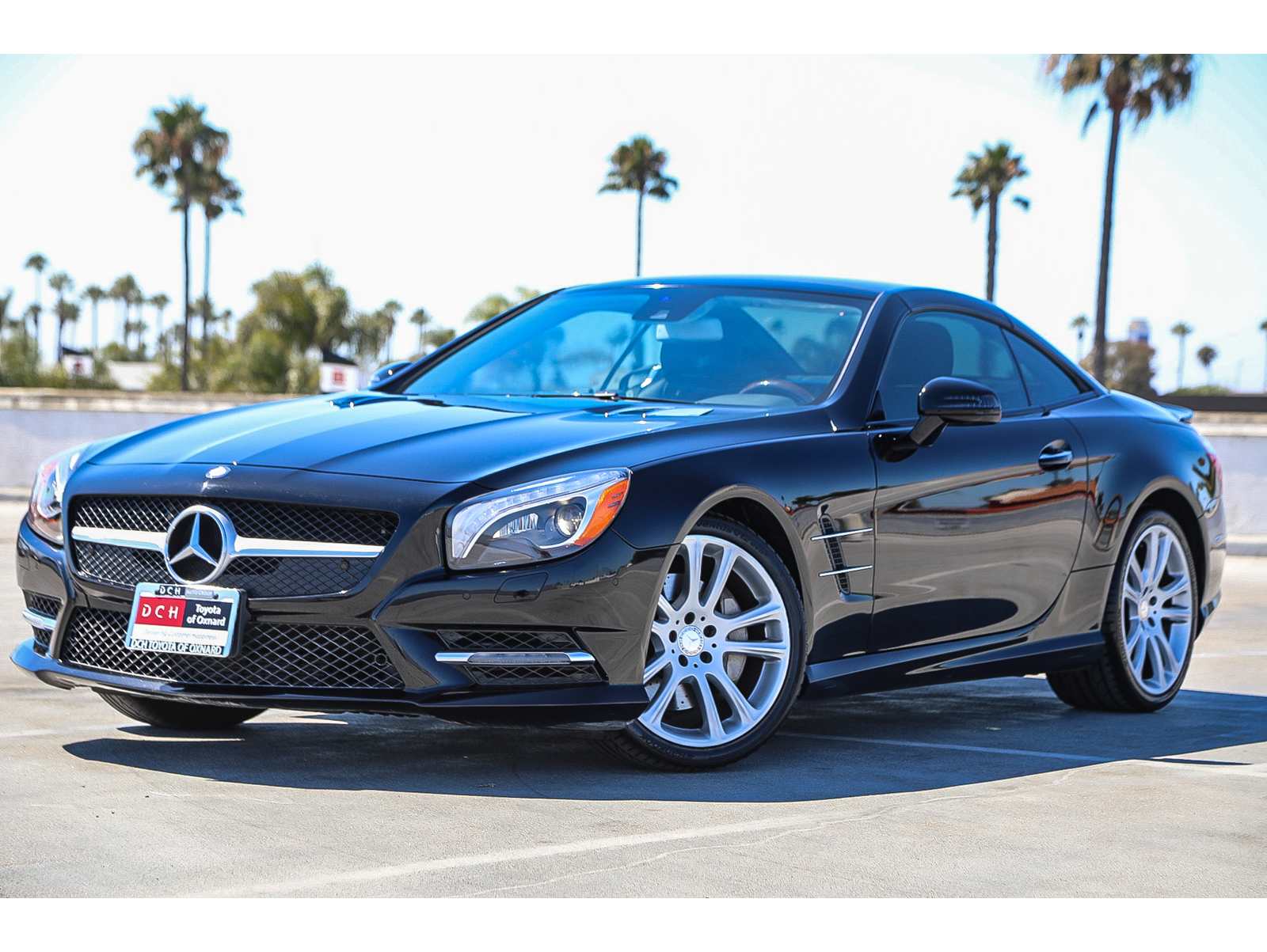 2013 Mercedes-Benz SL-Class SL550's photo