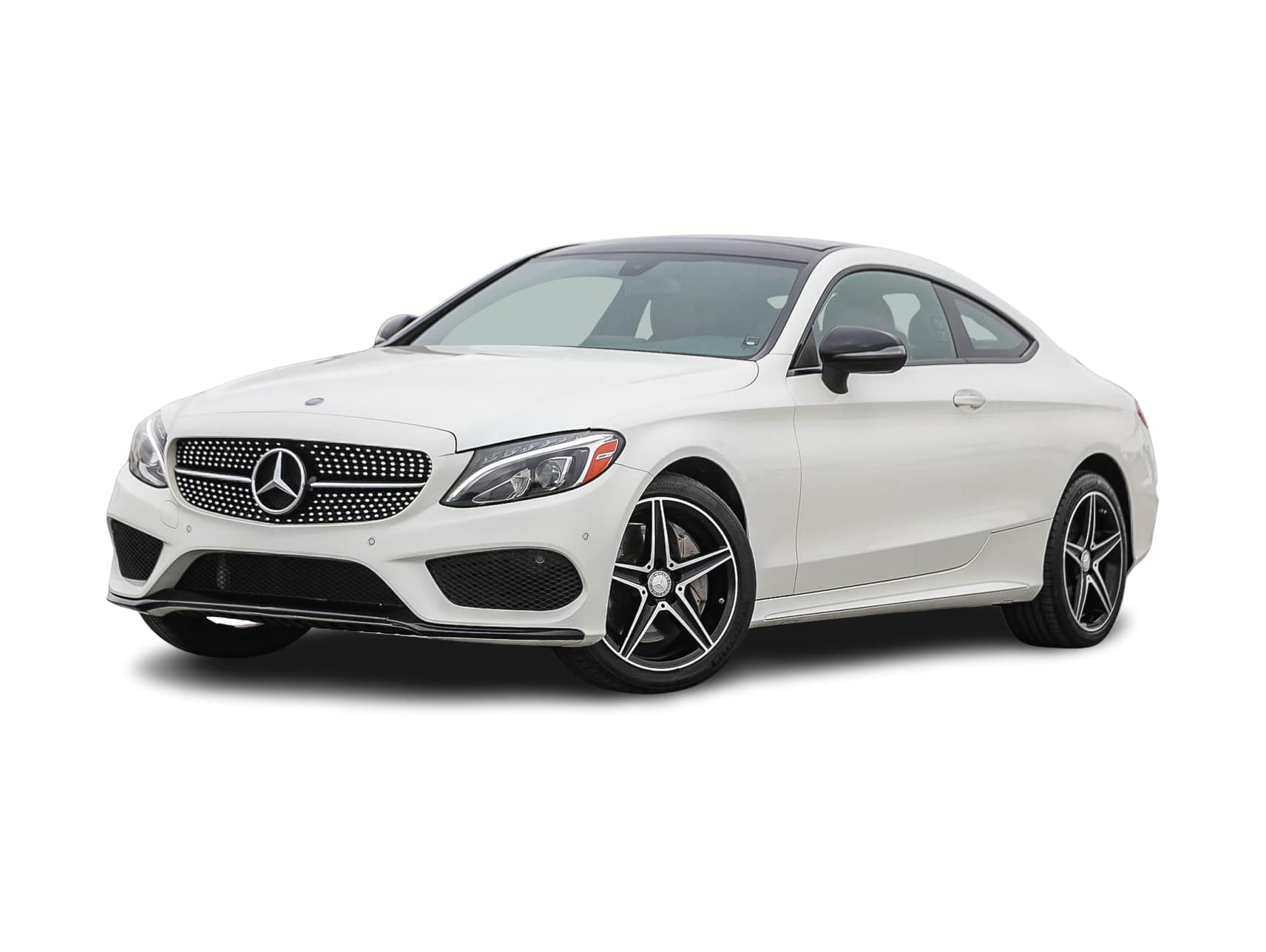 Thumbnail: 2017 Mercedes-Benz C-Class - 1
