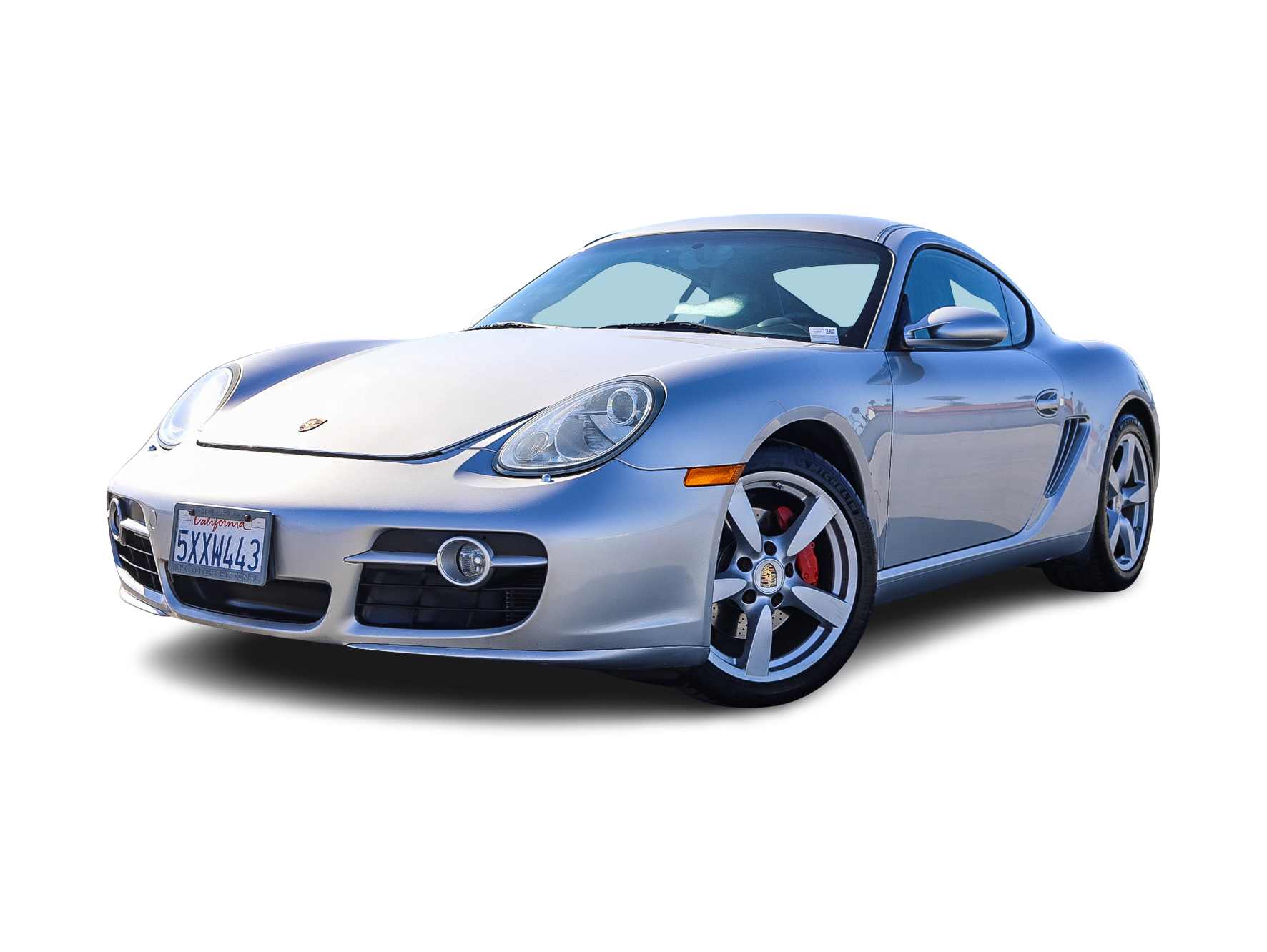 2007 Porsche Cayman S -
                  Oxnard, CA