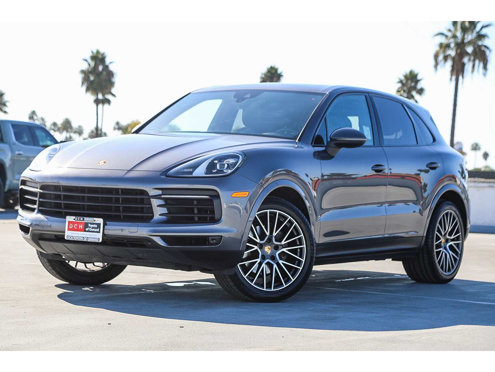 2019 Porsche Cayenne Base