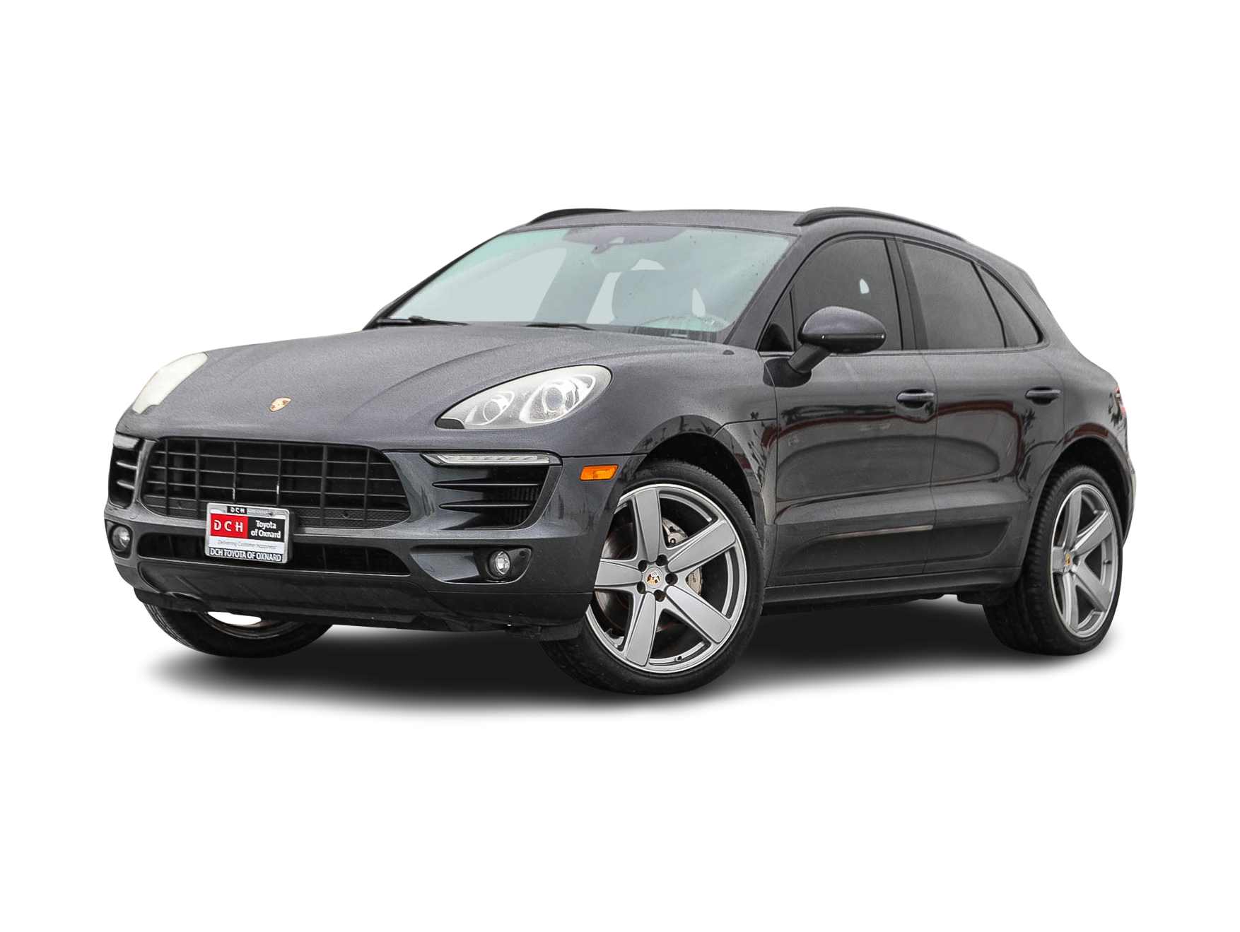 2017 Porsche Macan S -
                  Oxnard, CA