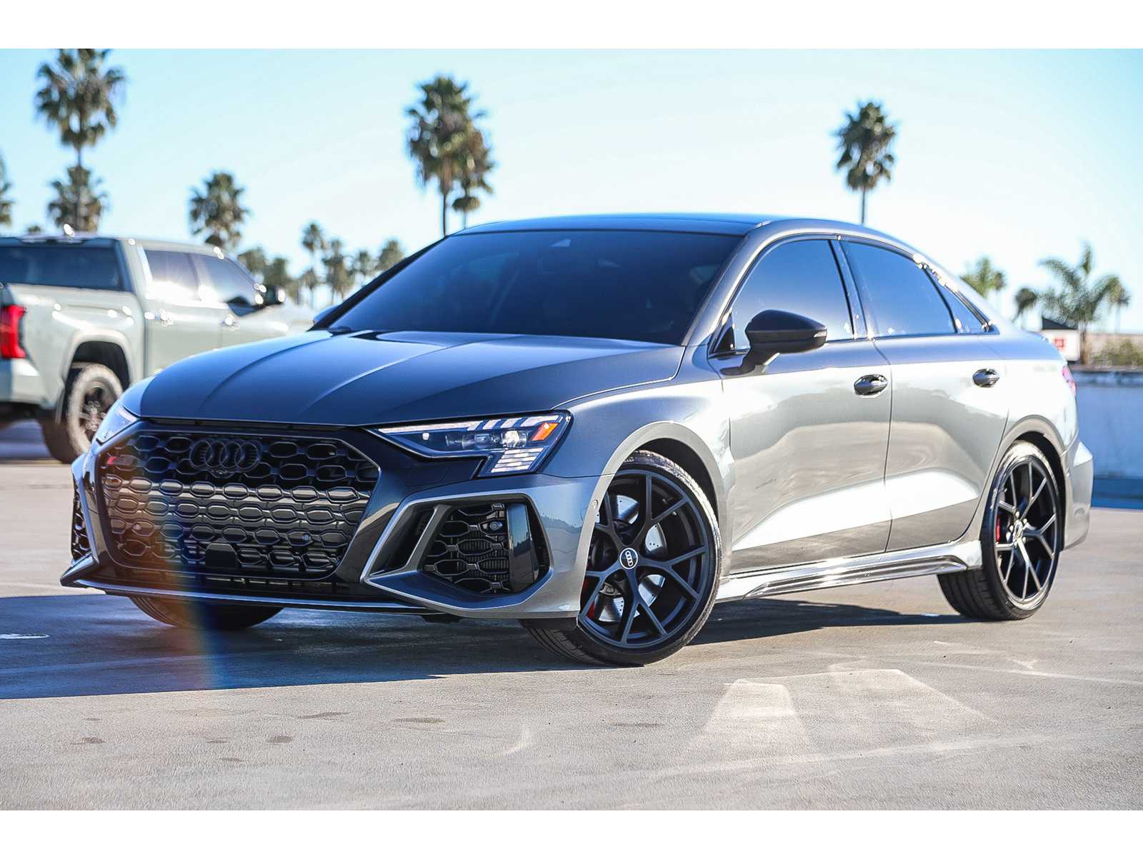 2024 Audi RS 3 Base's photo