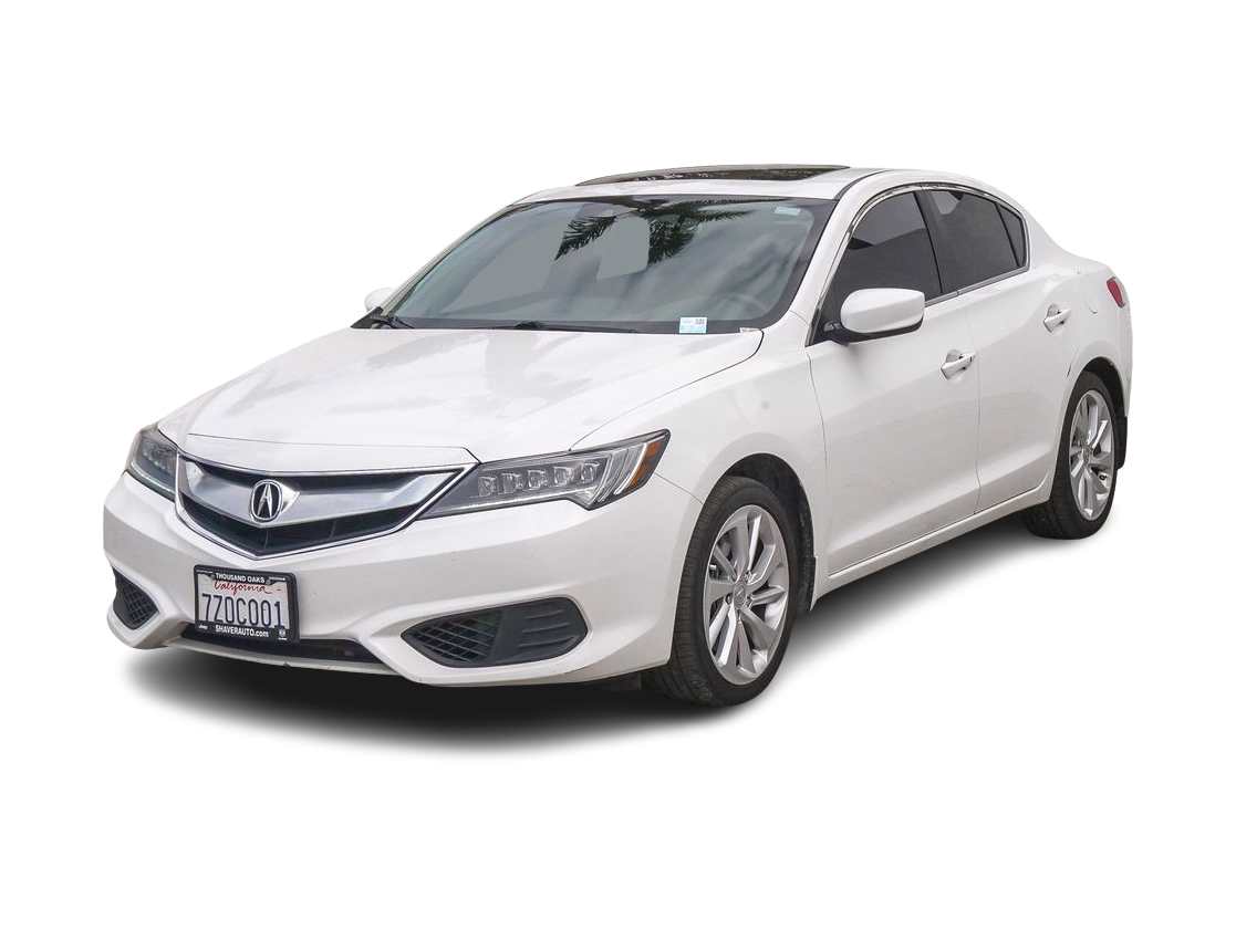 2017 Acura ILX Premium -
                  Oxnard, CA