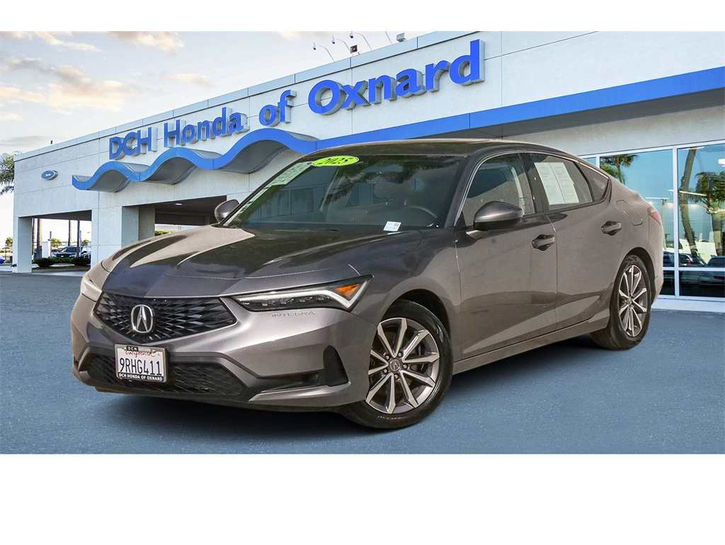 2025 Acura Integra Base's photo