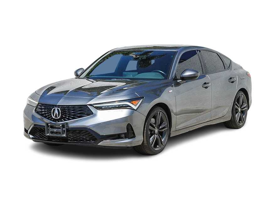 Thumbnail: 2024 Acura Integra - 1