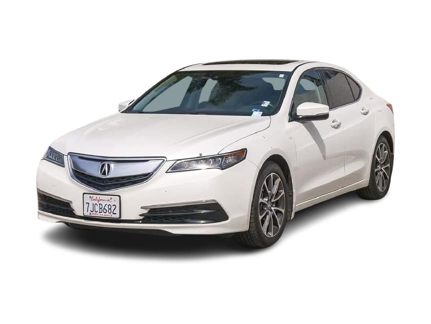 2015 Acura TLX Technology -
                  Oxnard, CA