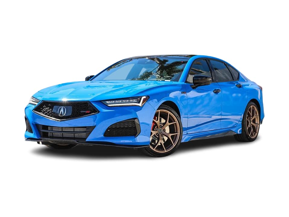 Thumbnail: 2023 Acura TLX - 1