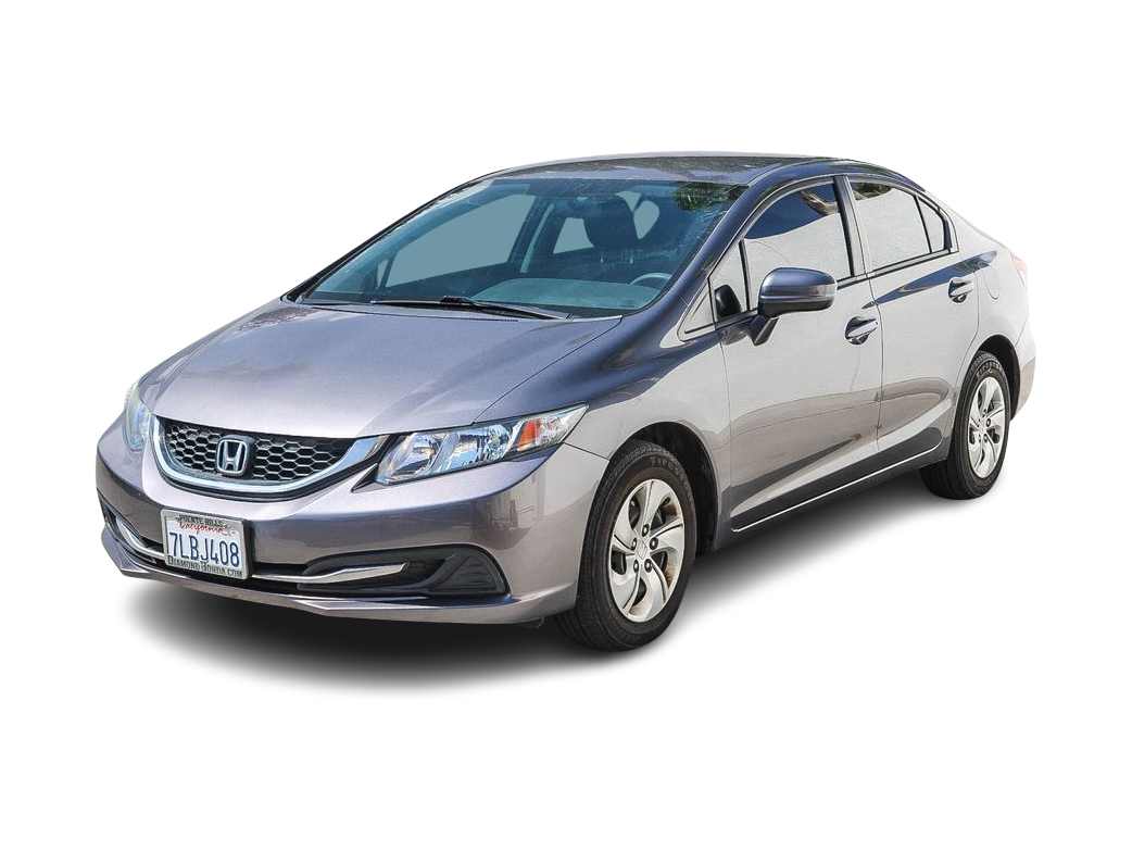 Thumbnail: 2015 Honda Civic - 1