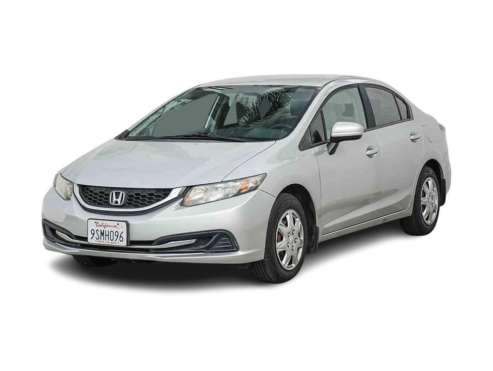 Thumbnail: 2015 Honda Civic - 1