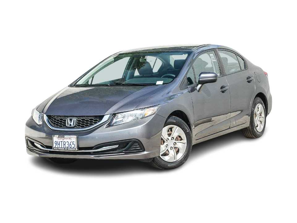 2014 Honda Civic LX -
                  Oxnard, CA