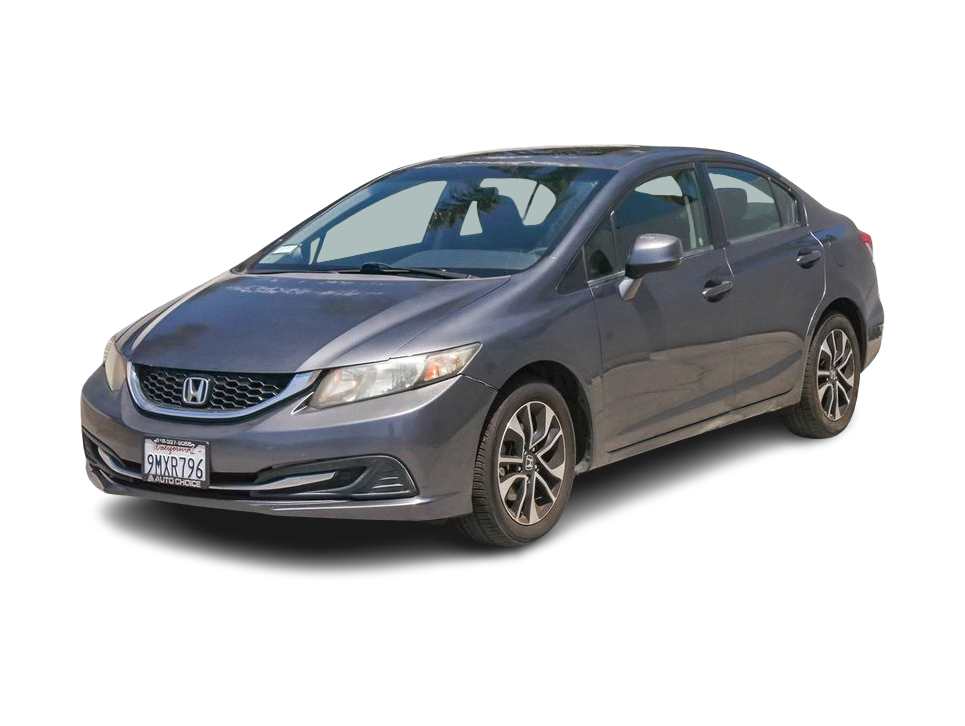 Thumbnail: 2013 Honda Civic - 1