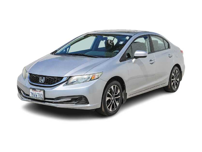 2015 Honda Civic EX -
                  Oxnard, CA