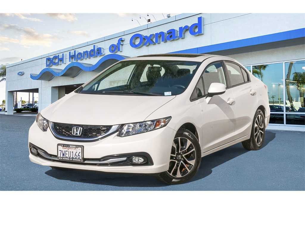 2013 Honda Civic EX-L