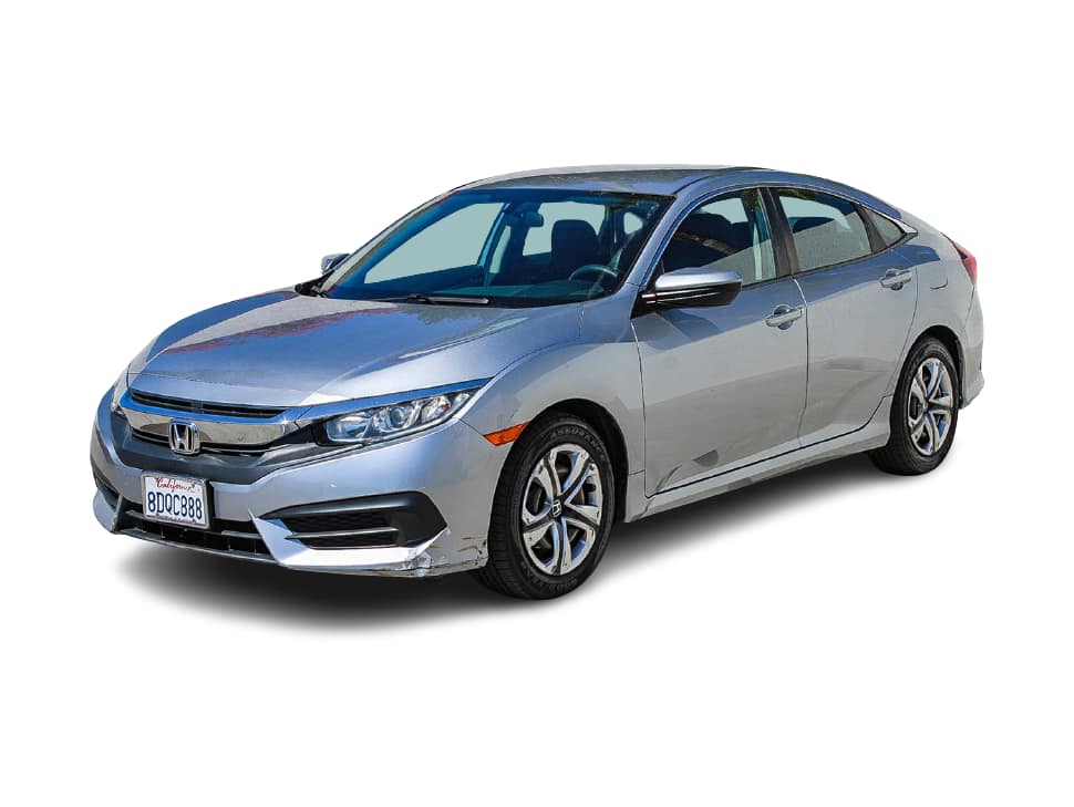 Thumbnail: 2016 Honda Civic - 1