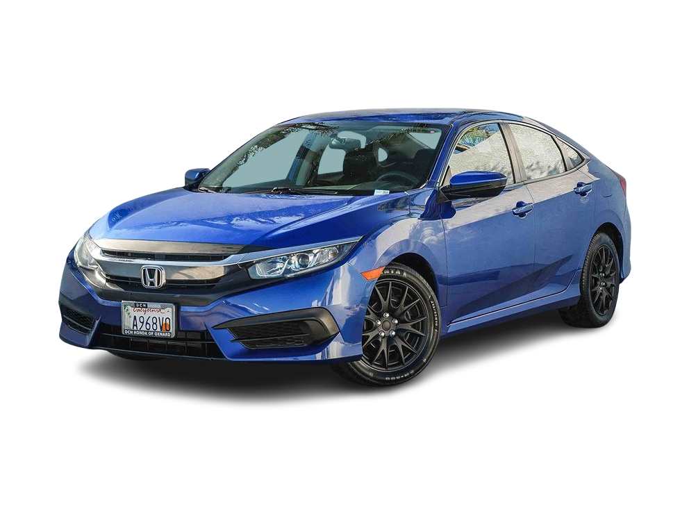 Thumbnail: 2017 Honda Civic - 1