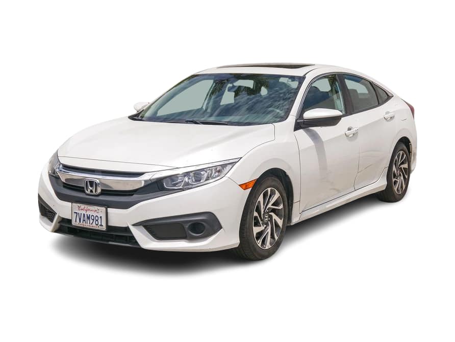 Thumbnail: 2016 Honda Civic - 1
