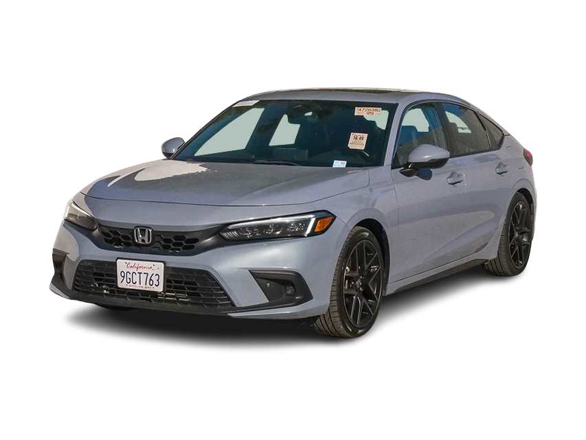 Thumbnail: 2023 Honda Civic - 1