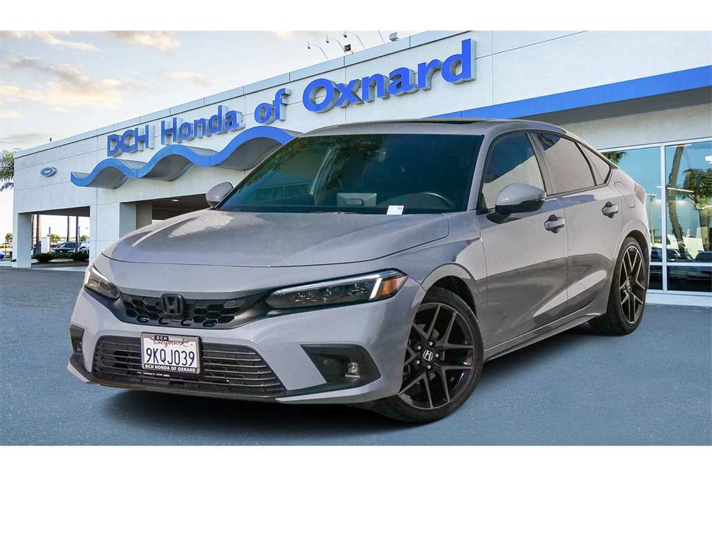 2024 Honda Civic Hatchback