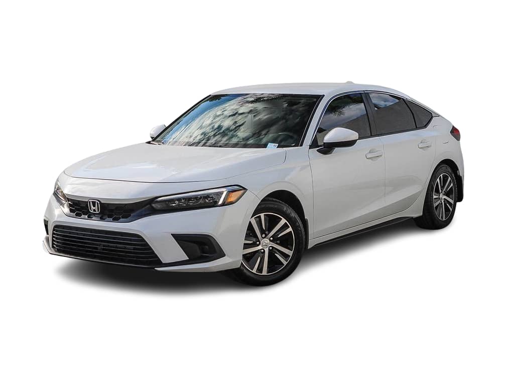 Thumbnail: 2023 Honda Civic - 1