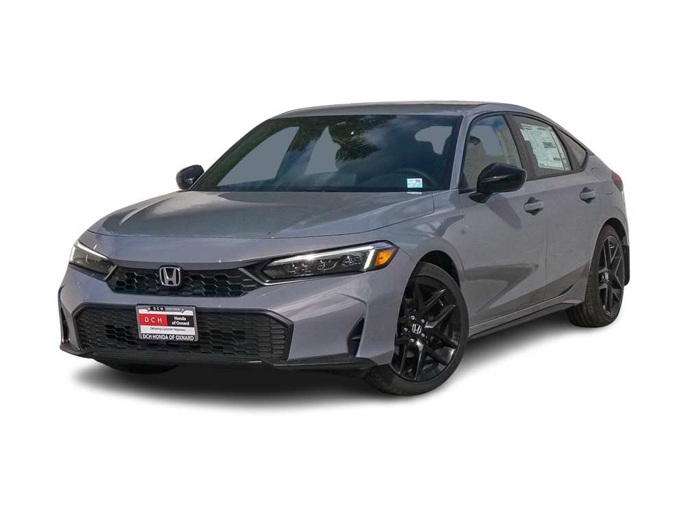 Thumbnail: 2026 Honda Civic - 1