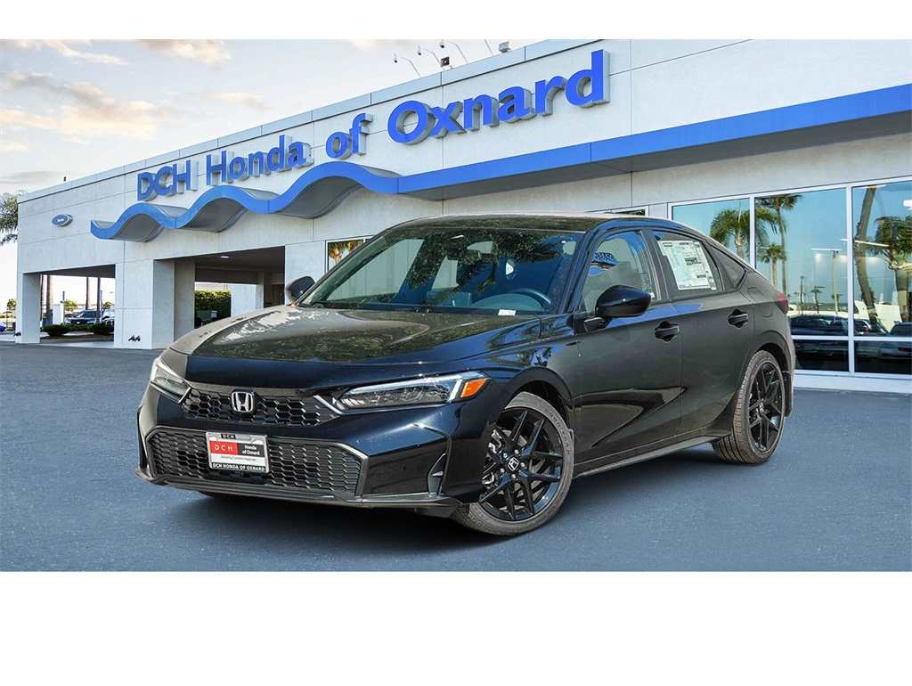 2026 Honda Civic Hatchback