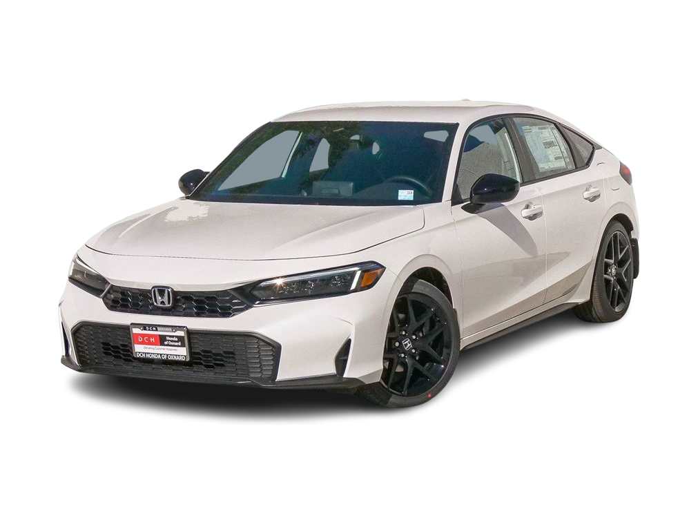 Thumbnail: 2026 Honda Civic - 1