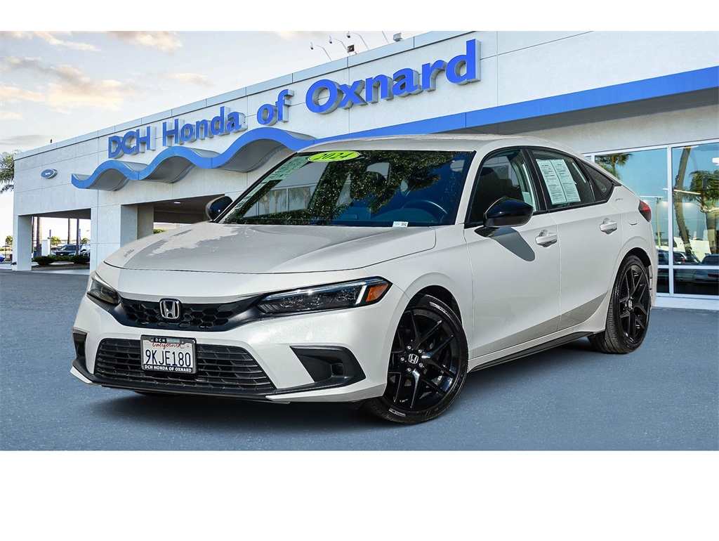 2024 Honda Civic Hatchback