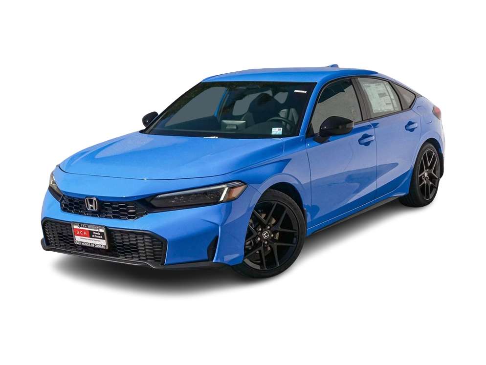 2025 Honda Civic Sport -
                Oxnard, CA