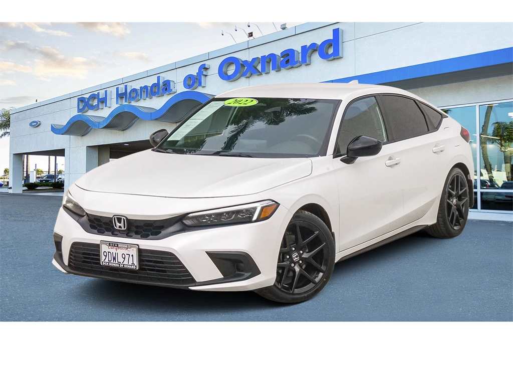 2022 Honda Civic Hatchback
