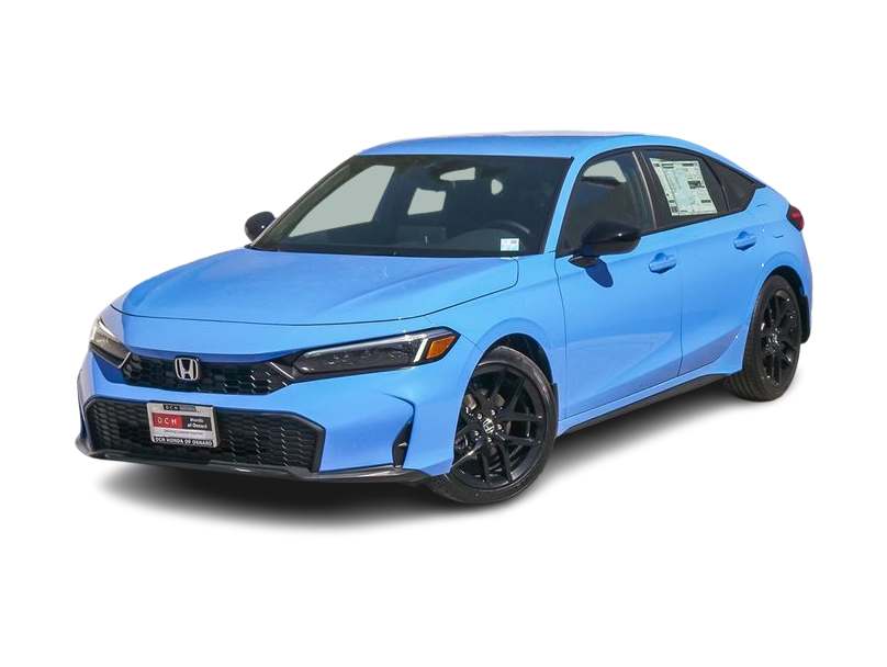 Thumbnail: 2026 Honda Civic - 1