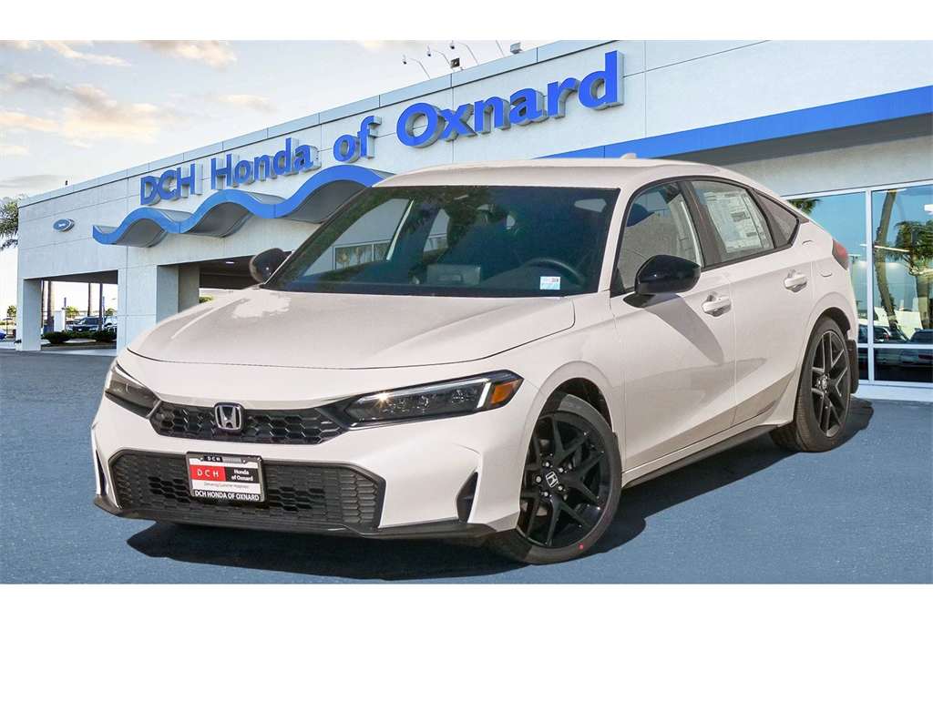 2026 Honda Civic Hatchback