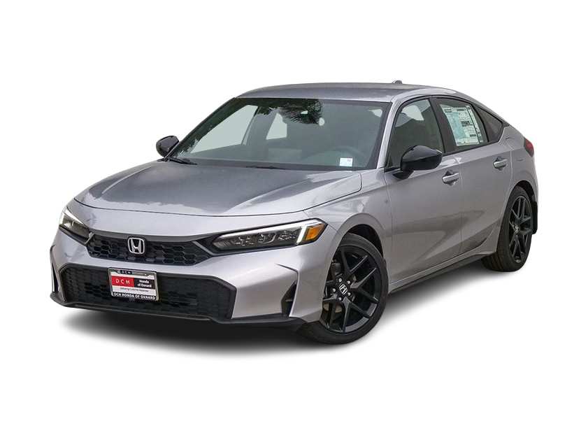 Thumbnail: 2026 Honda Civic - 1