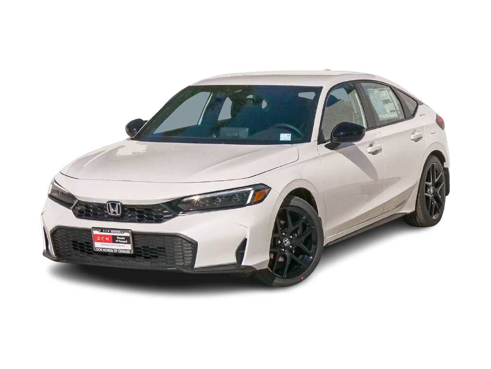 Thumbnail: 2026 Honda Civic - 1