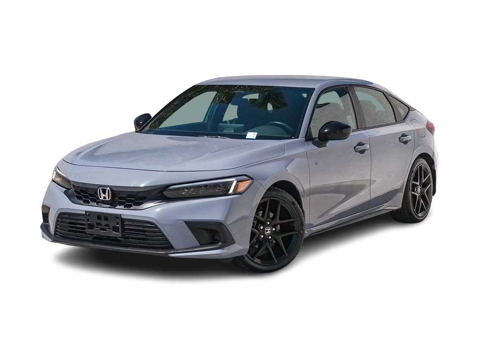2024 Honda Civic Sport Hero Image