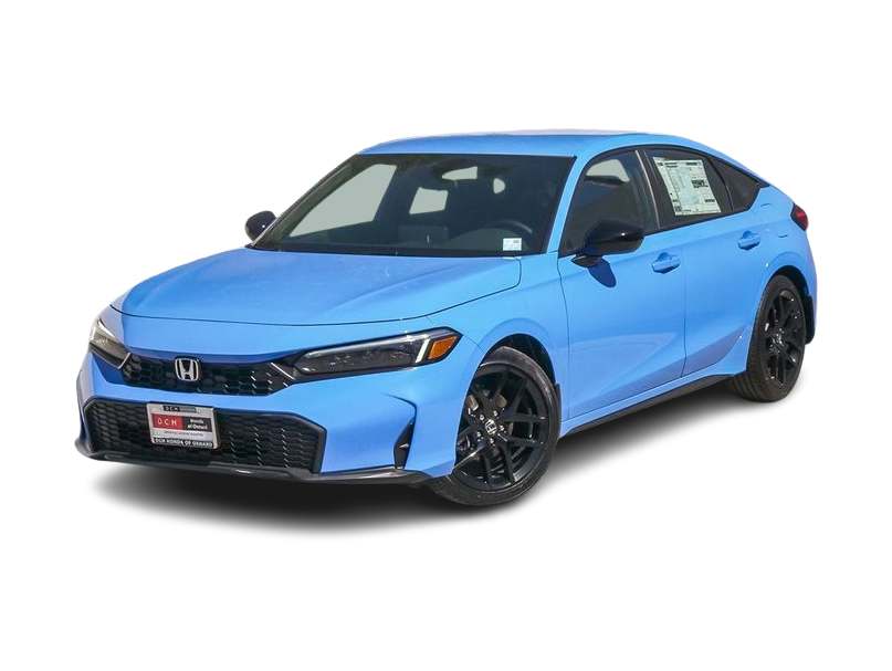 Thumbnail: 2026 Honda Civic - 1