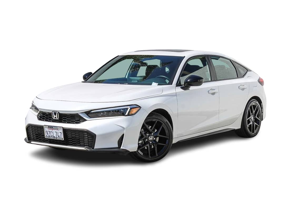 Thumbnail: 2026 Honda Civic - 1