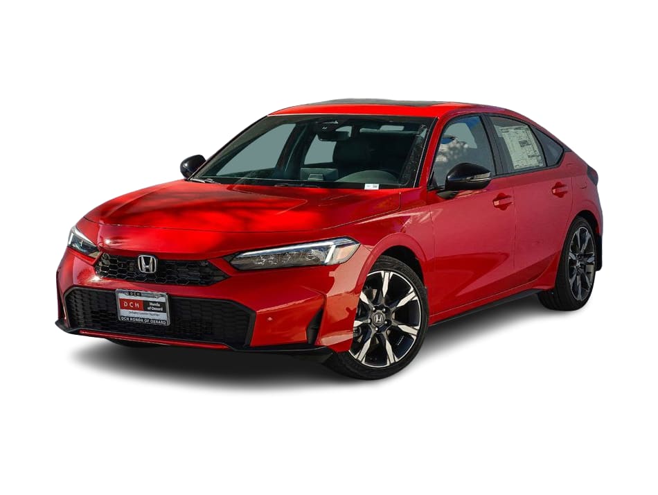 Thumbnail: 2026 Honda Civic - 1