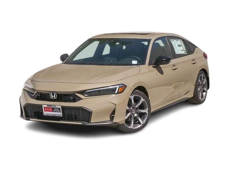 Thumbnail: 2026 Honda Civic - 1