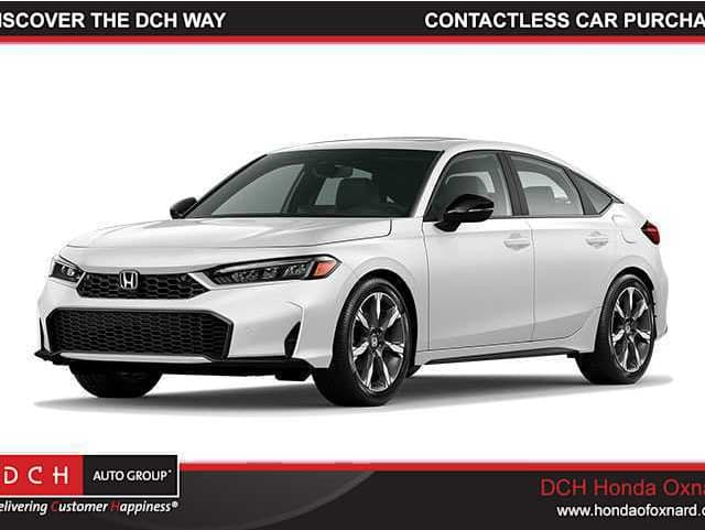 2026 Honda Civic Hatchback