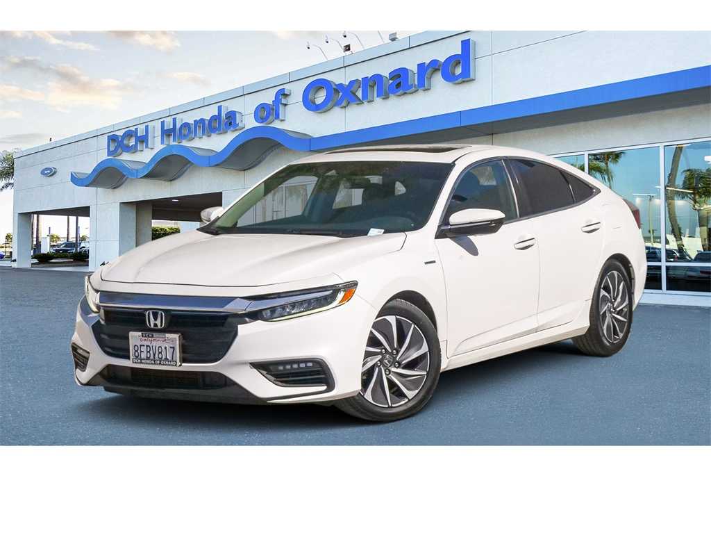 2019 Honda Insight