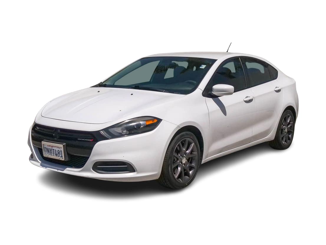 2016 Dodge Dart SE -
                  Oxnard, CA