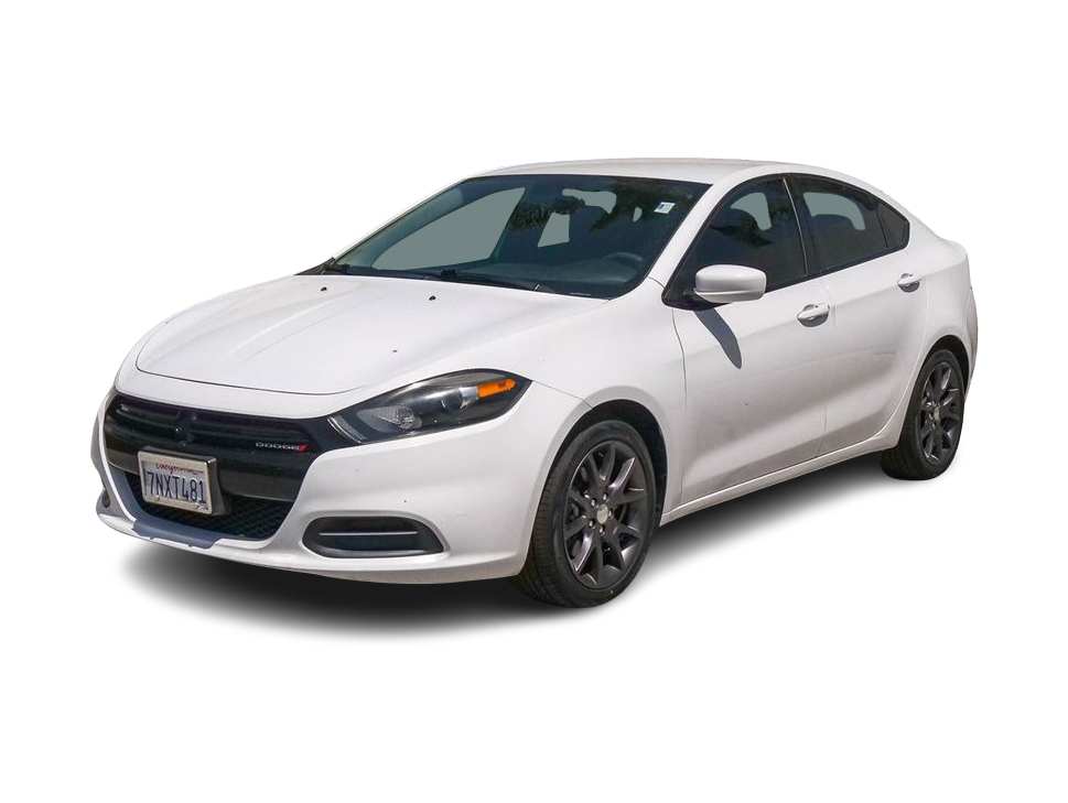 2016 Dodge Dart SE -
                  Oxnard, CA